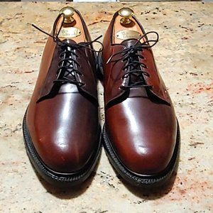 Allen Edmonds Leeds Dress Shell Cordovan Shoe, Size 11